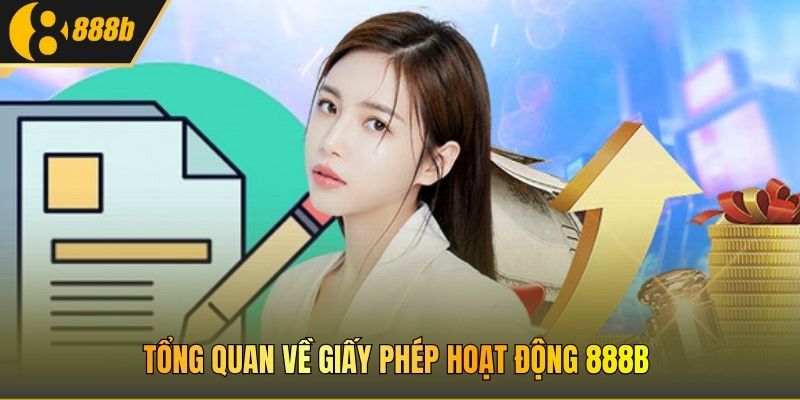Tổng quan về giấy phép hoạt động 888B
